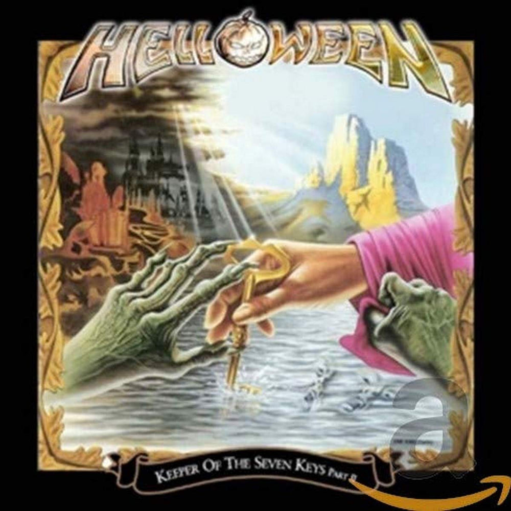 Keepers of the Seven Keys Part II (Bonus Tracks) [Import] (2 Cd's) [CD] (ONLINE ORDER ONLY)