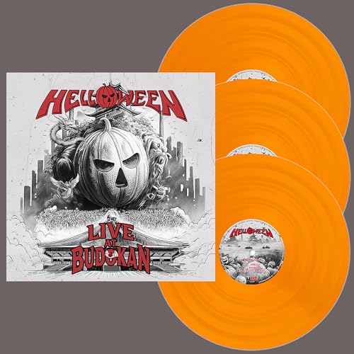 Live At Budokan [Vinyl] (ONLINE ORDER ONLY)
