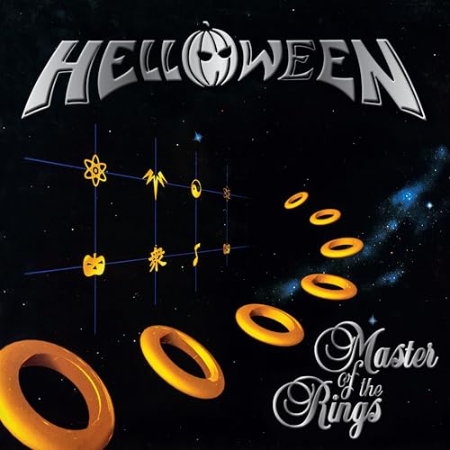 Master of the Rings (2024 Remaster) [CD] (ONLINE ORDER ONLY)