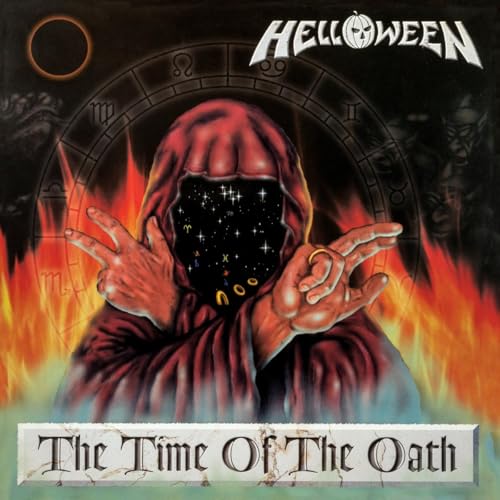 Helloween - The Time of the Oath (2024 Remaster) [CD] (ONLINE ORDER ONLY)