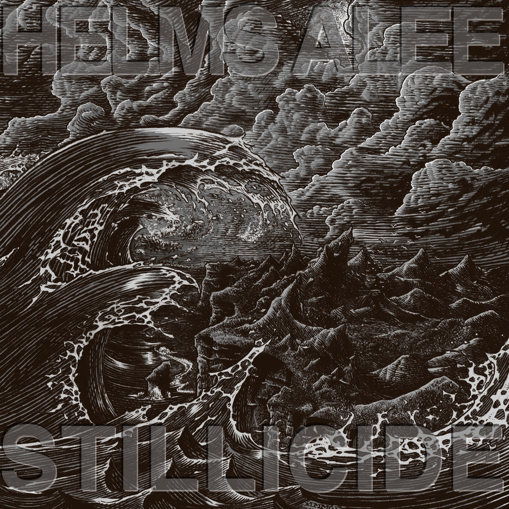 Helms Alee - Stillicide [CD] (ONLINE ORDER ONLY)