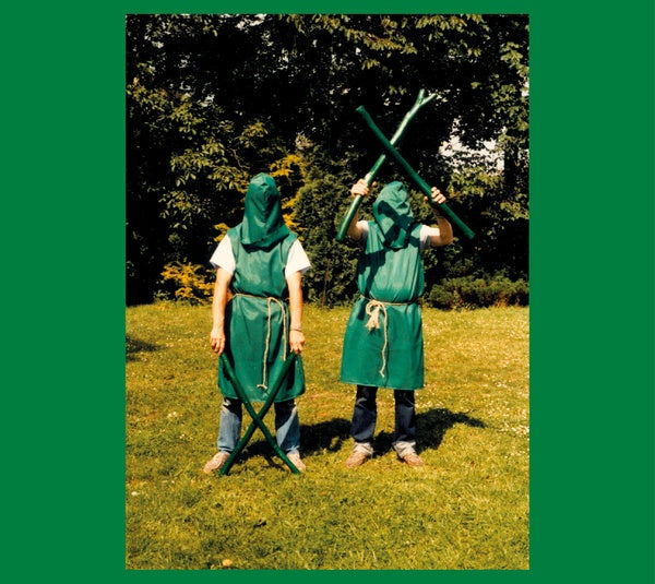 HENNING CHRISTIANSEN - Op. 1984 (160C) Goodday, Mr Orwell, Green Ear-Year [CD] (ONLINE ORDER ONLY)