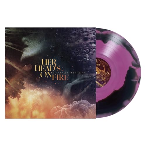 Strange Desires [Vinyl] (ONLINE ORDER ONLY)