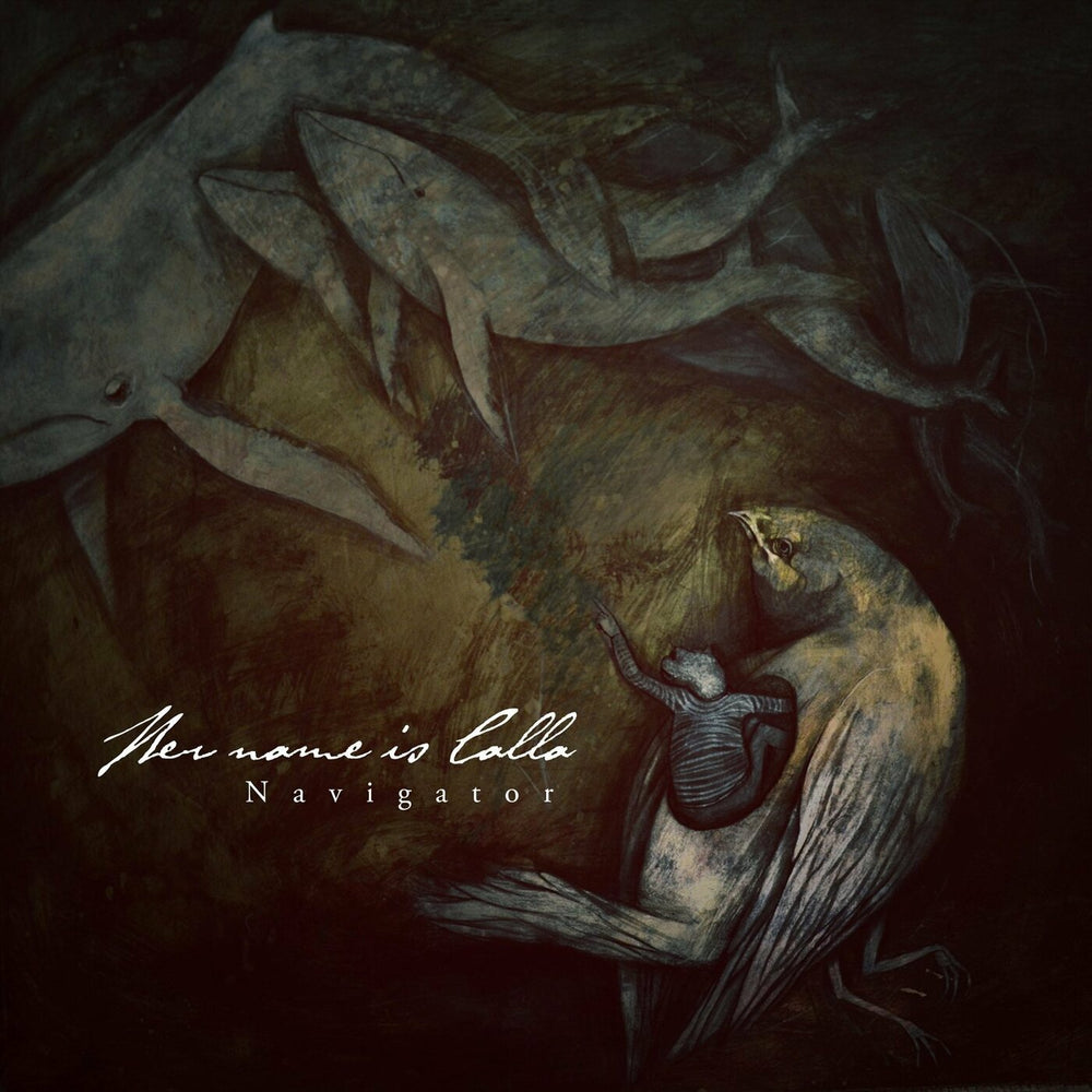 Her Name Is Calla - Navigator [CD] (ONLINE ORDER ONLY)