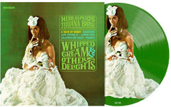 Whipped Cream & Other Delights: 60th Anniversary Edition (Picture Disc Vinyl, 180 Gram Vinyl, Remastered) [Vinyl]