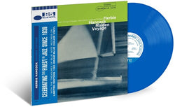 Maiden Voyage (Indie Exclusive, Limited Edition,180 Gram Blue Colored Vinyl) [Vinyl] (ONLINE ORDER ONLY)
