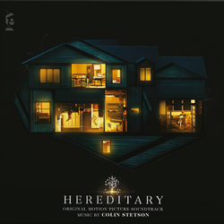 Hereditary OST (180g Yellow 2LP, Limited, Numbered) [Vinyl] (ONLINE ORDER ONLY)