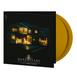 Hereditary OST (180g Yellow 2LP, Limited, Numbered) [Vinyl] (ONLINE ORDER ONLY)