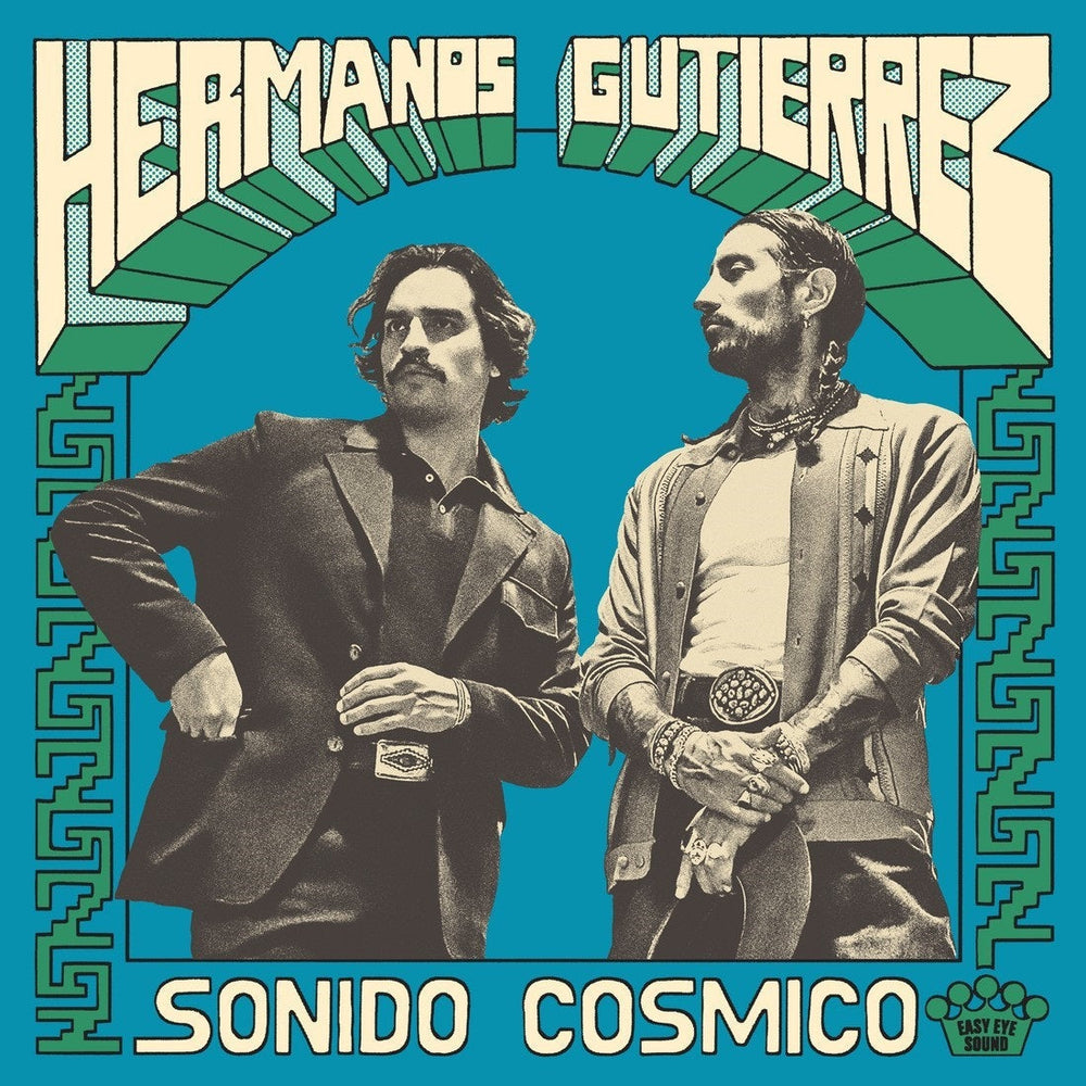 Sonido Cósmico [Blue/Yellow Marble LP] [Vinyl] (ONLINE ORDER ONLY)