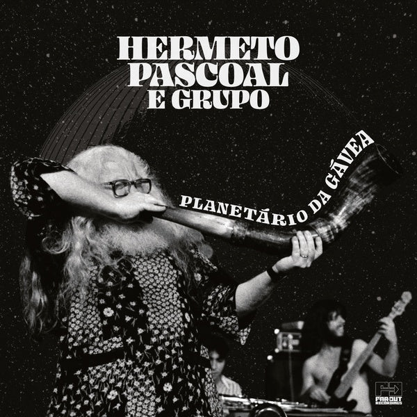 HERMETO PASCOAL E GRUPO - Planetario Da Gavea [CD] (ONLINE ORDER ONLY)