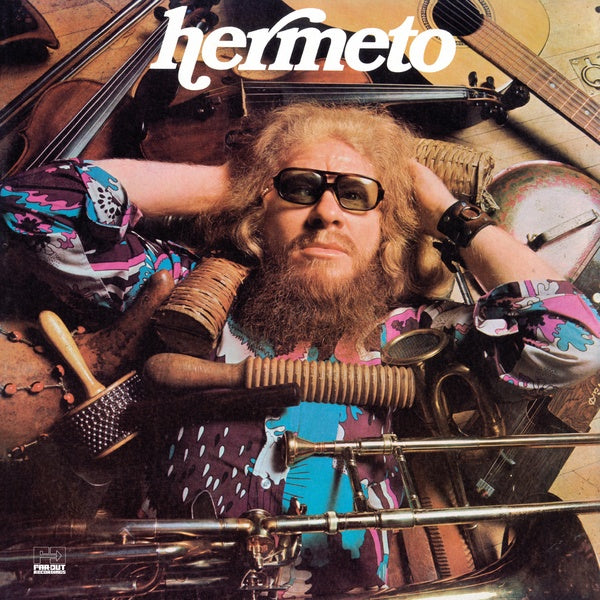 HERMETO PASCOAL - Hermeto [CD] (ONLINE ORDER ONLY)