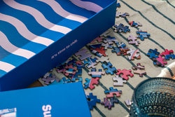 Sunset Commute - Puzzledly (ONLINE ORDER ONLY)