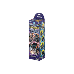HeroClix: DC Masters of Time Booster