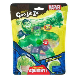 Heroes of Goo Jit Zu Marvel Hero Pack - Select Figure(s) (Online Order Only)