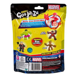 Heroes of Goo Jit Zu Marvel Hero Pack - Select Figure(s) (Online Order Only)