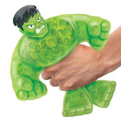 Heroes of Goo Jit Zu Marvel Hero Pack - Select Figure(s) (Online Order Only)