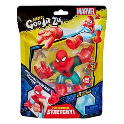 Heroes of Goo Jit Zu Marvel Hero Pack - Select Figure(s) (Online Order Only)
