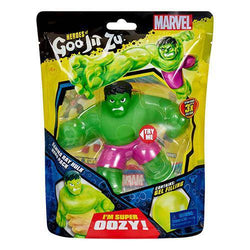 Heroes of Goo Jit Zu Marvel Hero Pack - Select Figure(s) (Online Order Only)