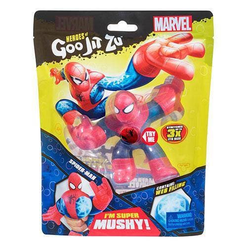 Heroes of Goo Jit Zu Marvel Hero Pack - Select Figure(s) (Online Order Only)