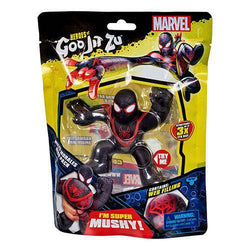 Heroes of Goo Jit Zu Marvel Hero Pack - Select Figure(s) (Online Order Only)