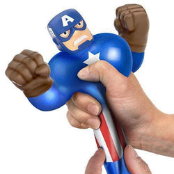 Heroes of Goo Jit Zu Marvel Hero Pack - Select Figure(s) (Online Order Only)