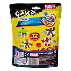 Heroes of Goo Jit Zu Marvel Hero Pack - Select Figure(s) (Online Order Only)