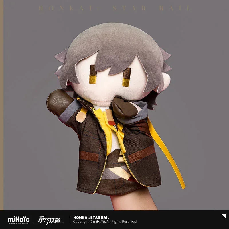 Honkai: Star Rail Herta Hand Puppet Series
