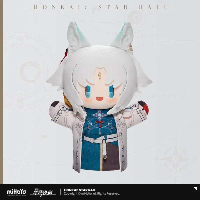 Honkai: Star Rail Herta Hand Puppet Series