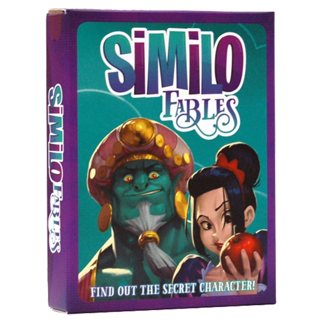 Similo: Fables (ONLINE ORDER ONLY)