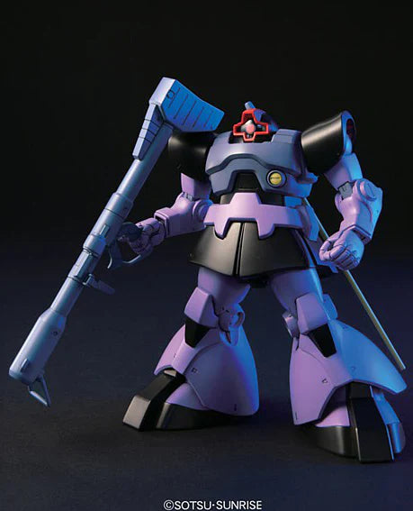 HGUC MS-09 Dom / MS-09R Rick Dom Gundam 1/144th Scale Model Kit (Online Order Only)