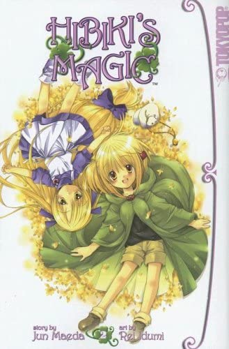 Hibiki's Magic Vol 2 (Online Order Only)