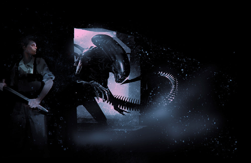 Alien RPG: Starter Set (ONLINE ORDER ONLY)