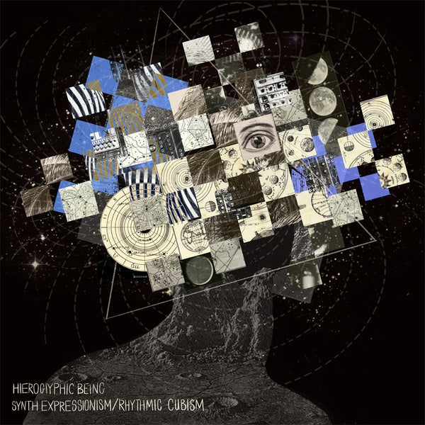Synth Expressionism/Rhythmic Cubism [Vinyl] (ONLINE ORDER ONLY)