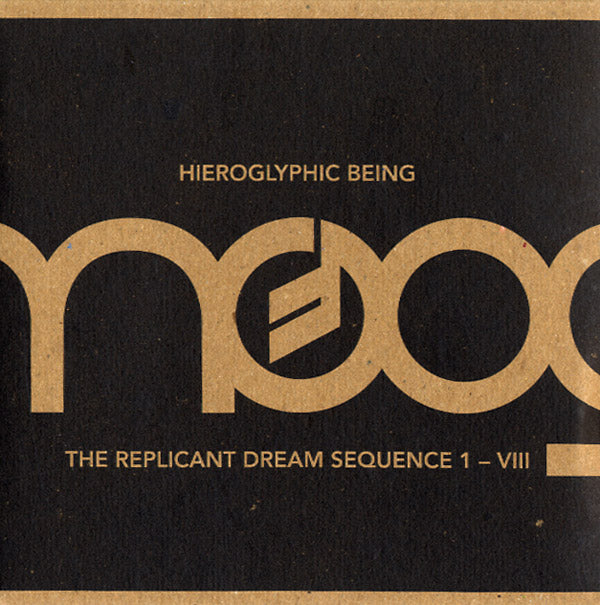 The Replicant Dream Sequence (Blue PA14 Series) [CD]
