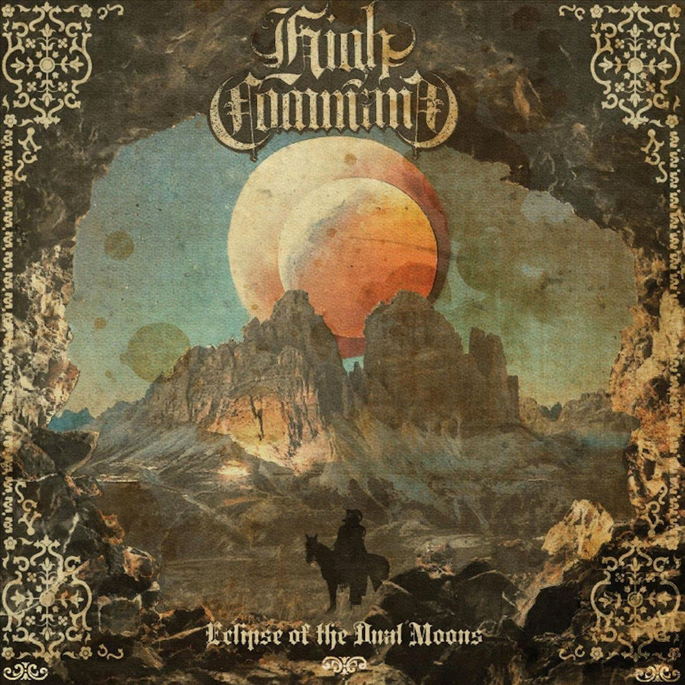 ECLIPSE OF THE DUAL MOONS [CD] (ONLINE ORDER ONLY)