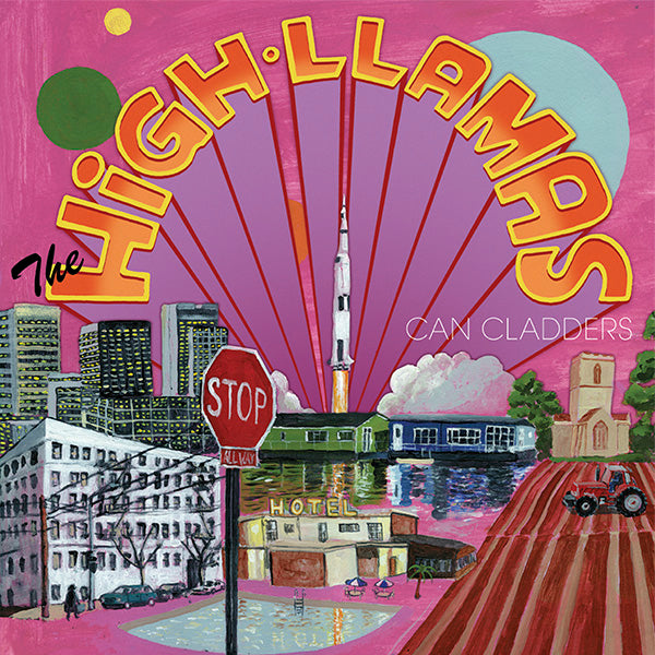 Can Cladders [Vinyl] (ONLINE ORDER ONLY)