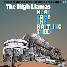 Here Come The Rattling Trees [CD]
