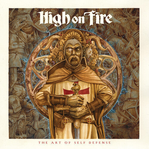 The Art Of Self Defense [Explicit Content] (Indie Exclusive) [CD] (ONLINE ORDER ONLY)