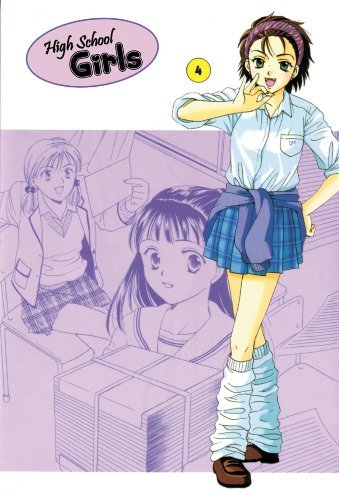 High School Girls Vol 4 (Online Order Only)