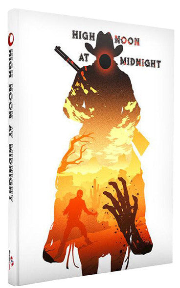 High Noon at Midnight (Cypher System) (ONLINE ORDER ONLY)