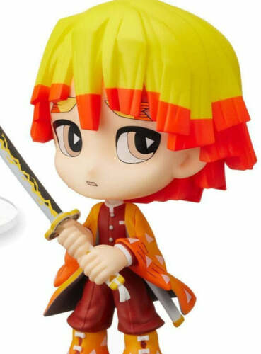 Demon Slayer: Kimetsu no Yaiba PM Tip'n'Pop "Zenitsu Agatsuma" Figure Vivid Color (ONLINE ORDER ONLY)
