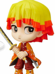 Demon Slayer: Kimetsu no Yaiba PM Tip'n'Pop "Zenitsu Agatsuma" Figure Vivid Color (ONLINE ORDER ONLY)