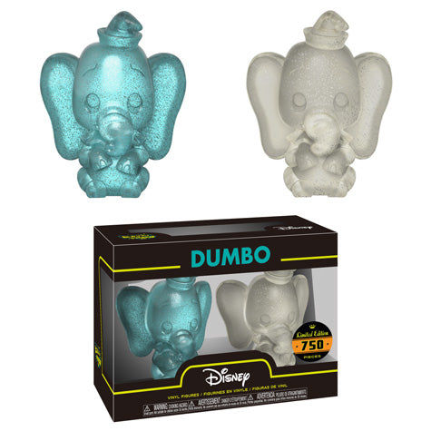 Mini Hikari Dumbo (Blue & Grey) 2-Pack /750 made (Online Order Only)