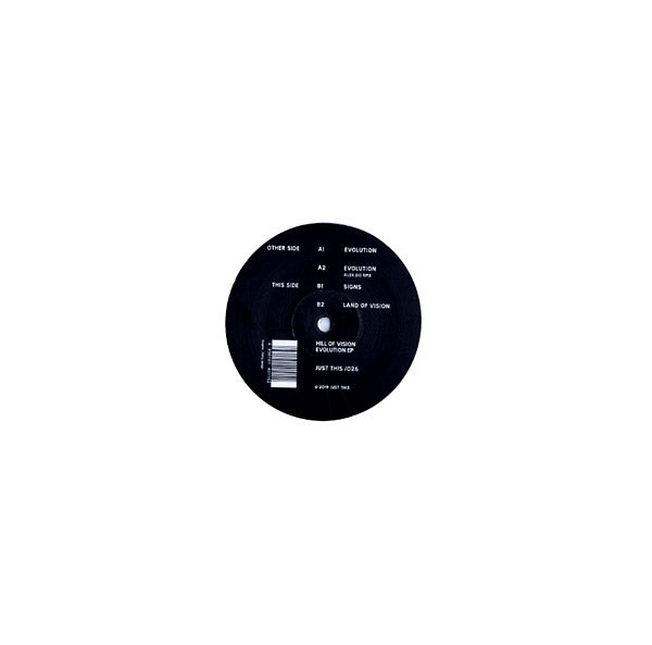 Evolution EP [Vinyl] (ONLINE ORDER ONLY)