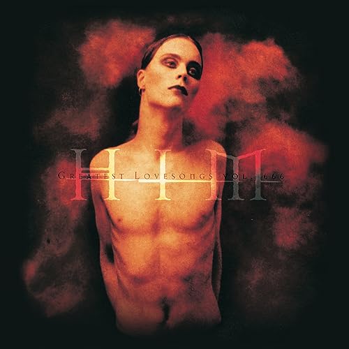 Him - Greatest Lovesongs Vol. 666 (Clear Vinyl) [Vinyl] (ONLINE ORDER ONLY)