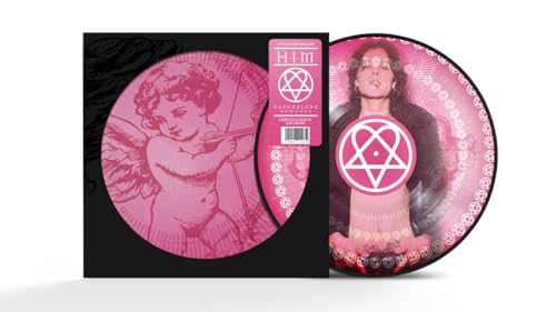 Razorblade Romance (25Th Anniversary) [Zoetrope Lp] [Vinyl] (ONLINE ORDER ONLY)