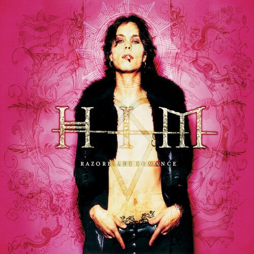 Razorblade Romance (Limited Edition) [Vinyl] (ONLINE ORDER ONLY)