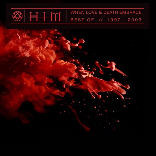 When Love and Death Embrace (White Colored Vinyl) (2 Lp's) [Vinyl] (ONLINE ORDER ONLY)