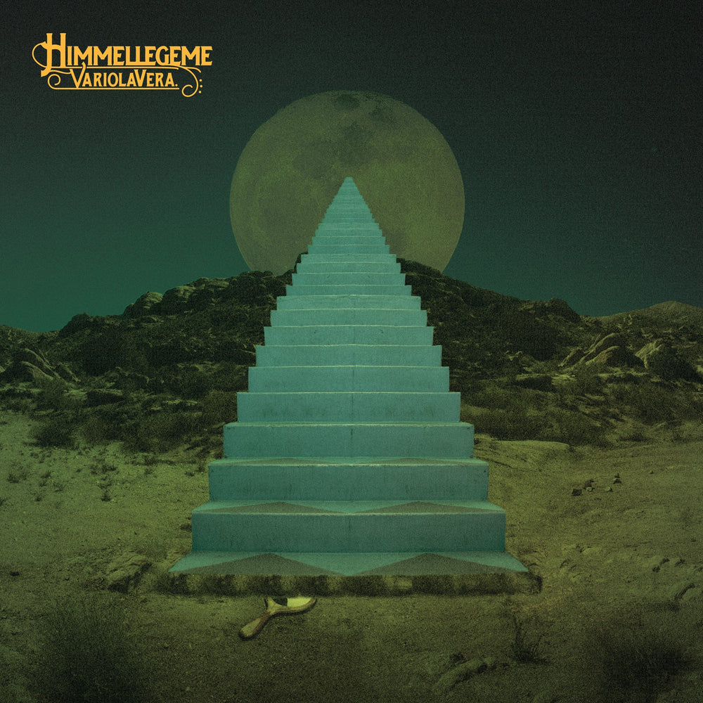 Himmellegeme - Variola Vera [CD] (ONLINE ORDER ONLY)