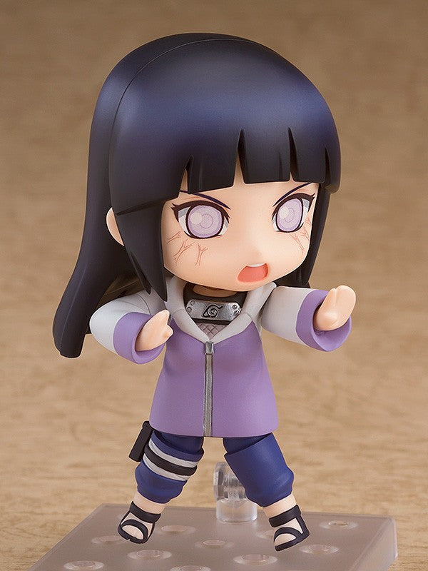 Nendoroid: Naruto Shippuden - Hinata Hyuga #879 (ONLINE ORDER ONLY)